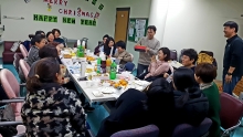 노조 2018년 송년회