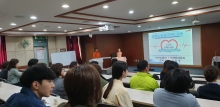 2019년 4월 17일 심폐소생술 교육