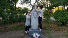 ' 성모의 밤 ' 행사