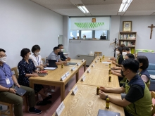 2021년 임단협 상견례