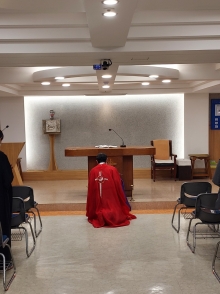 2022년 주님수난성금요일