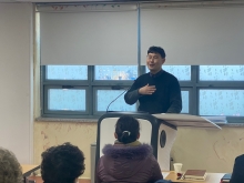 호스피스완화의료센터 자원봉사자 월례회
