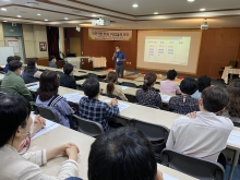 응급상황(심정지) 발생 시 대처 방법