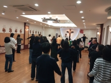 수도회 산하센터 서울지역 안정화기법 교육
