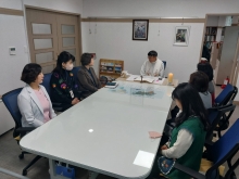 김경임 선생 퇴임미사