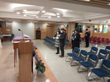 2024년 사순시기 십자가의 길