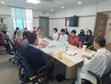 영양관리실 함미희 아녜스 선생 퇴임미사