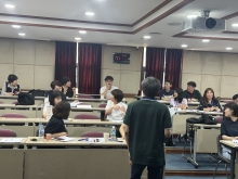 제3차 안정화 치료 워크샵