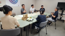 국립정신건강센터 방문