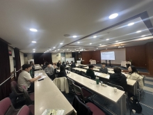 제5차 안정화 치료 워크샵